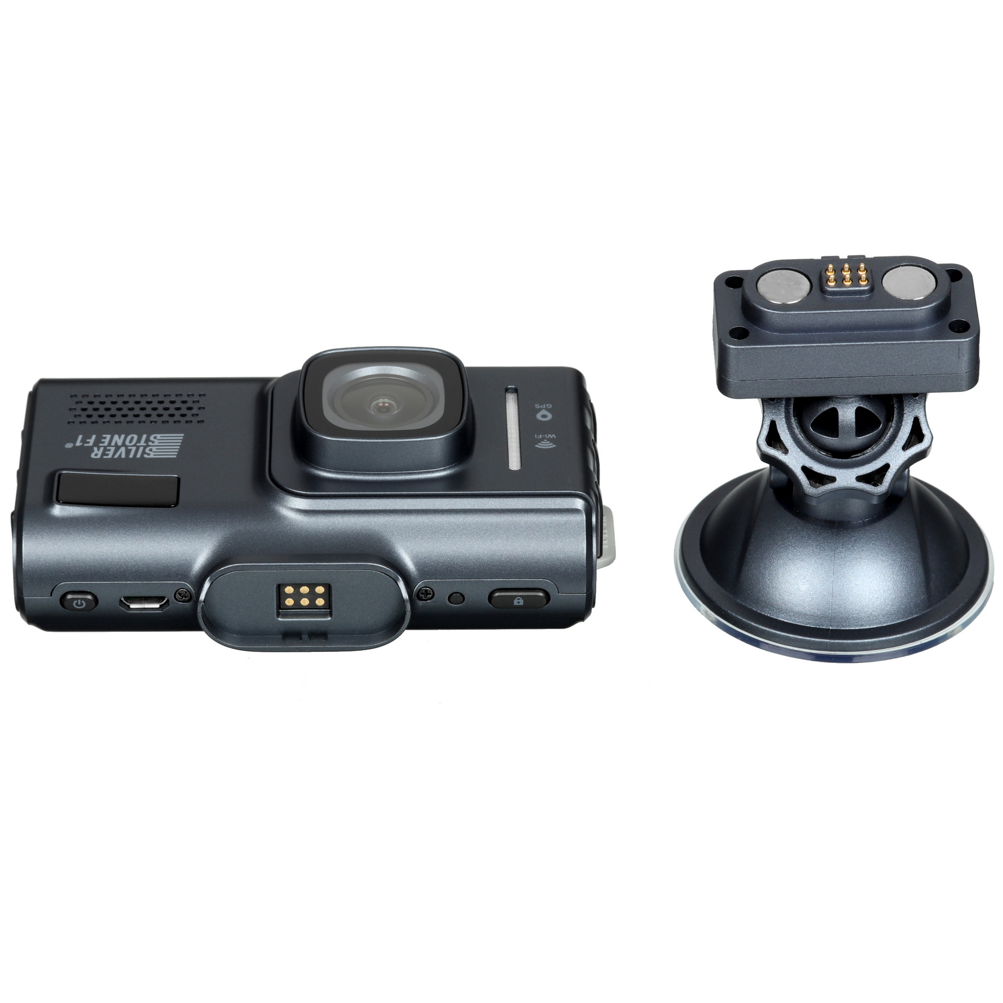 5456941 Видеорегистратор с радар-детектором SilverStone F1 HYBRID UNO SPORT WiFi STDN-0065135 - Вид №5