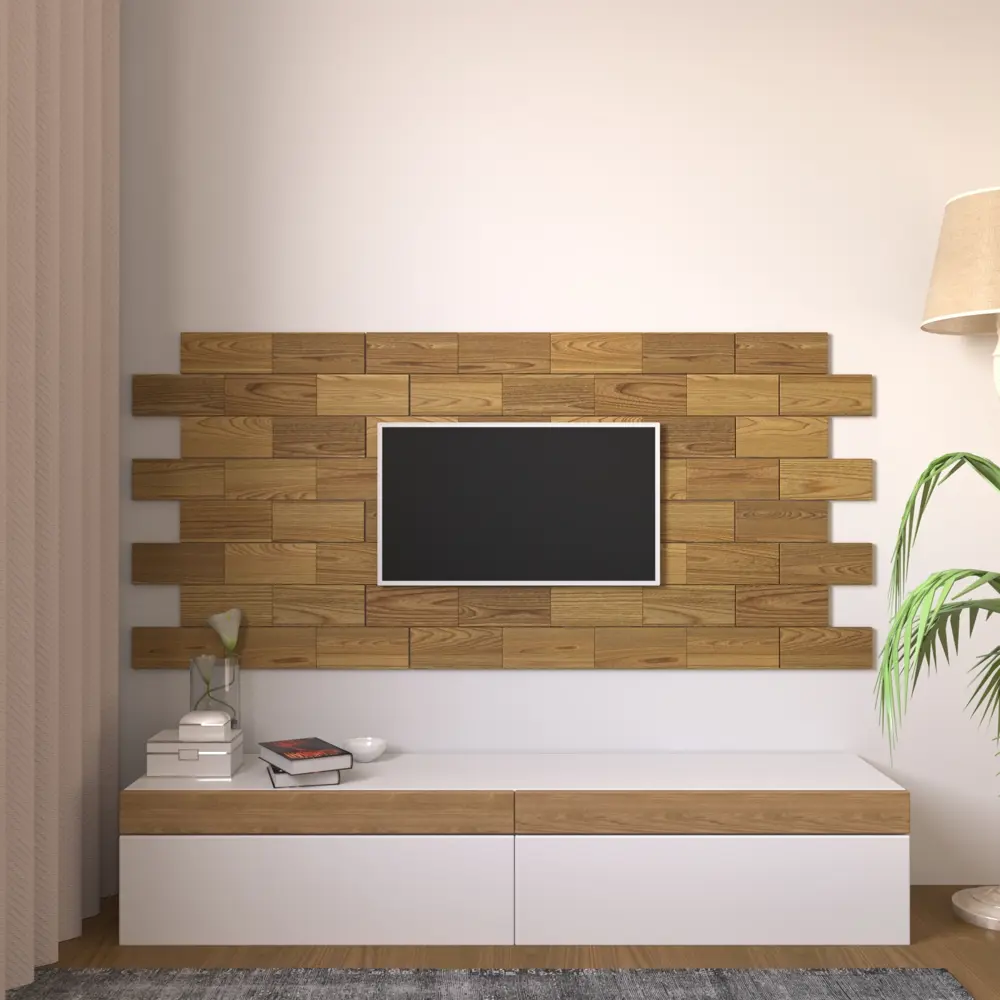 Santreyd Термопанели из хвои для интерьера 0.87 м² 85190650 STLM-0059723 - Вид №3