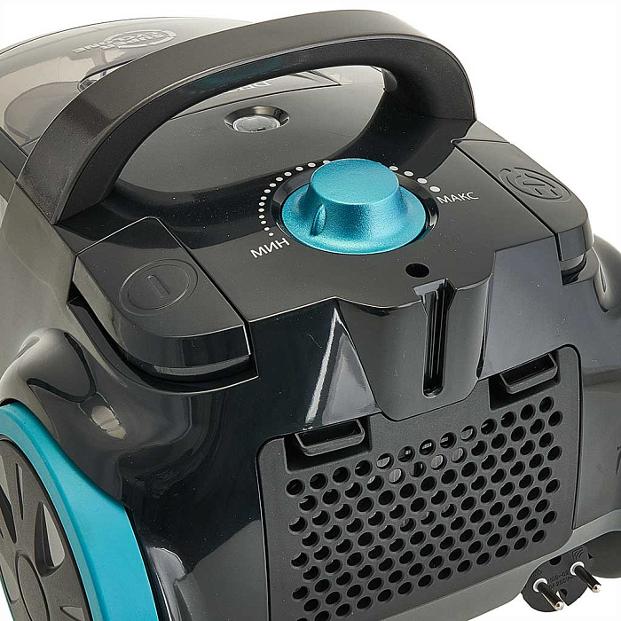 9235508 Пылесос Delta LUX DL-0836 черный STDN-0056598 - Вид №4