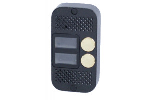 15895149 Многоабонентская панель цветного видеодомофона (черный) JSB-V082 PAL 00-00012854 JSB Systems