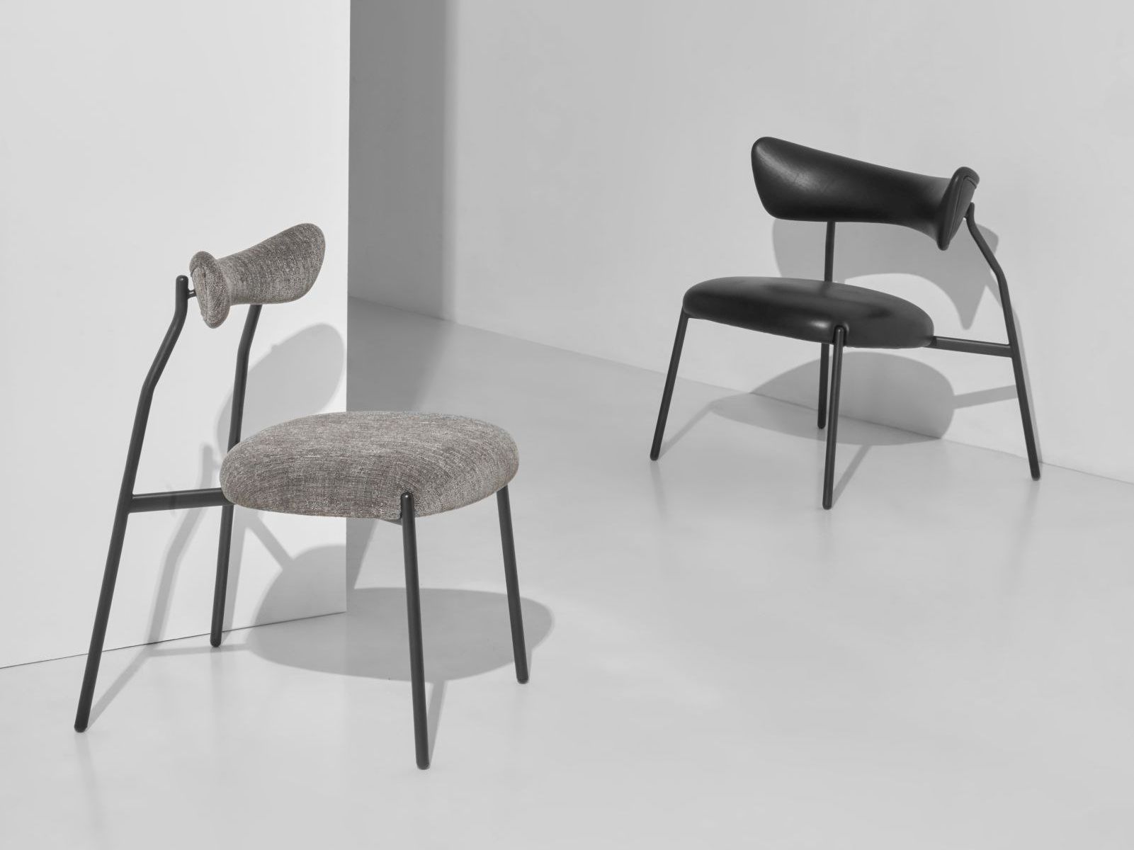 Тканевый стул District Eight Dragonfly ARCH-00096337 - Вид №8