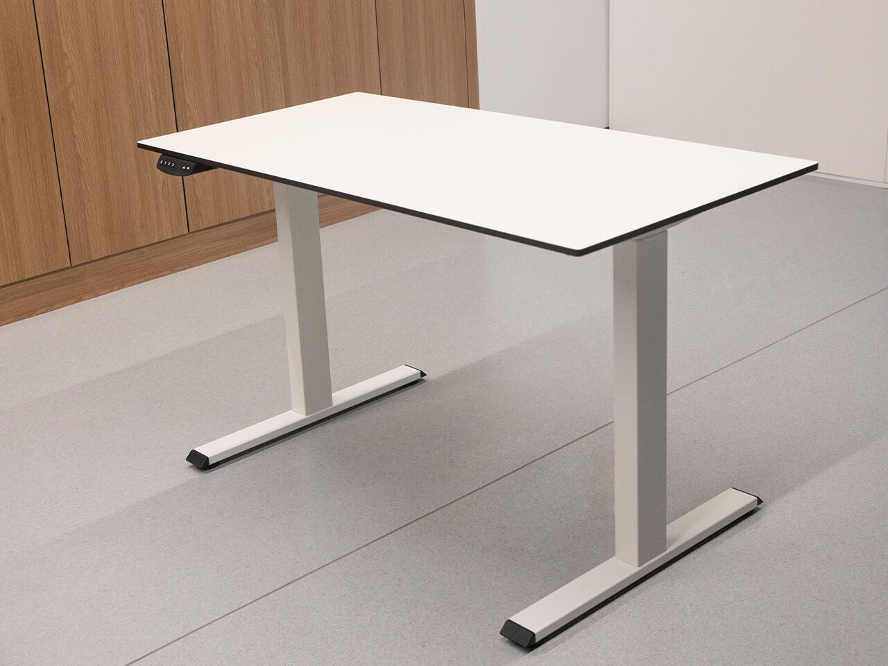 Регулируемый по высоте стол с электрическим движением MaxForm Shape ARCH-00000202 - Вид №2