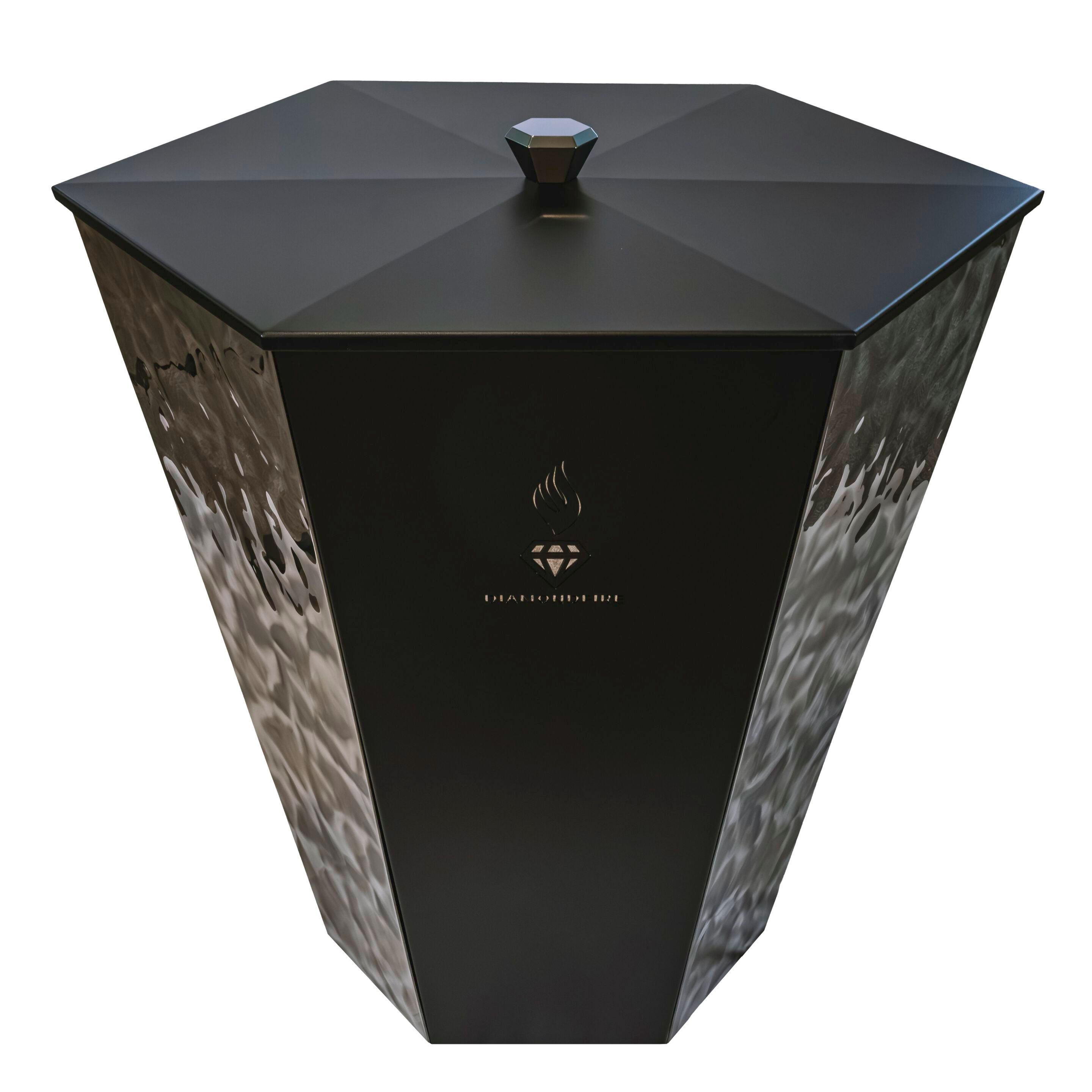 Эмалированные стальные дровяные барбекю DIAMONDFIRE DIAMONDFIRE CUSTOM ARCH-00130722 - Вид №4