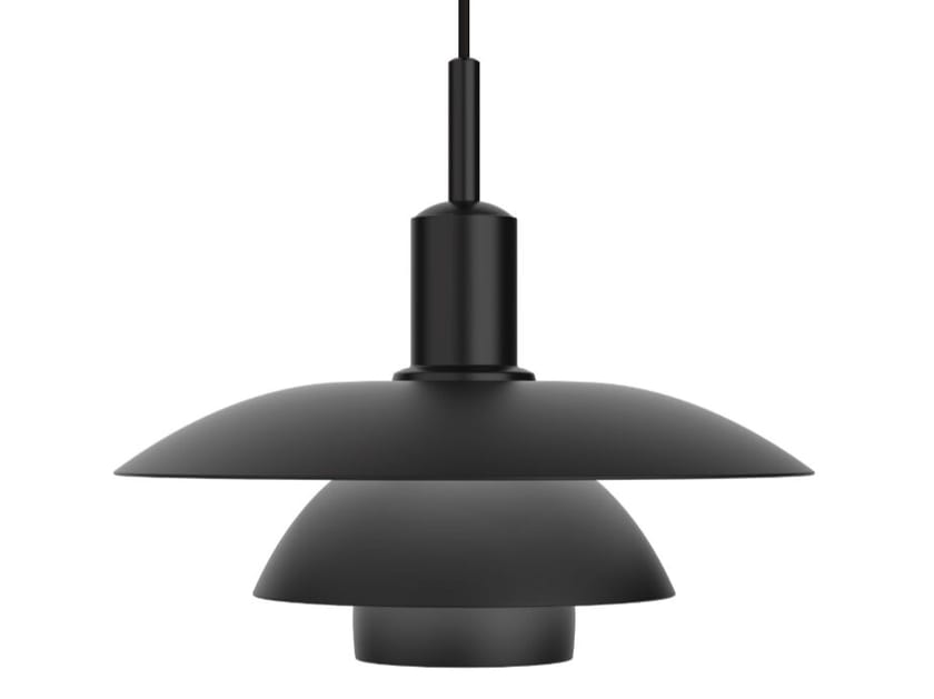 Стеклянный подвесной светильник In Stock Луи Поульсен ARCH-00053788