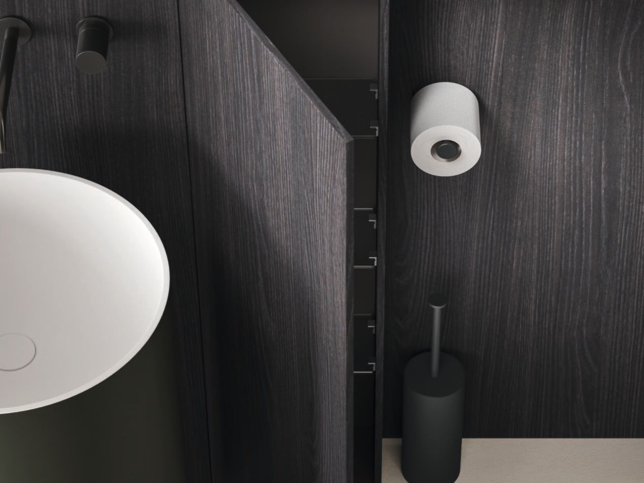 Полная мебель для ванной комнаты Noorth Caba ARCH-00076998 - Вид №1