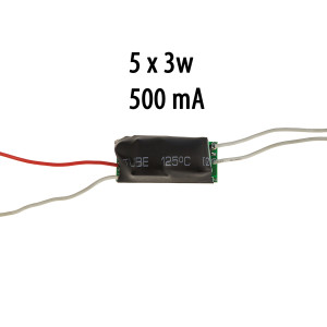 1846 Драйвер для 5x3W led 500mA LAB.Space