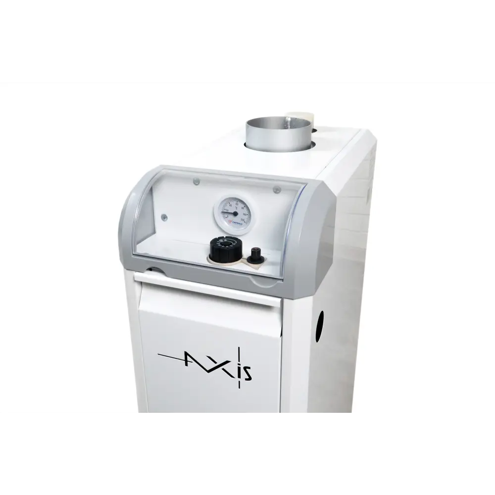 Газовый котел конвекционный 25 кВт Axis 01-25TW-00 двухконтурный напольный STLM-2164310 - Вид №1