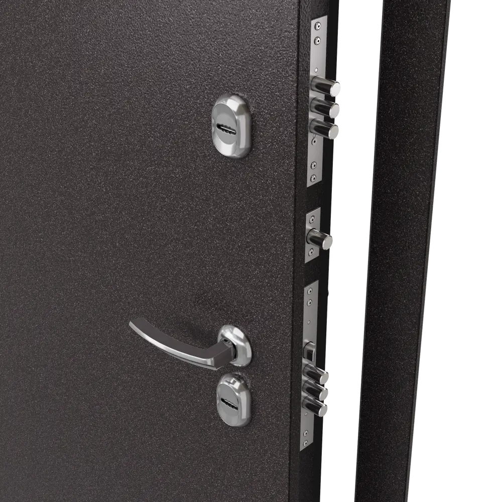 Santreyd Входная дверь с терморазрывом и взломостойкой конструкцией 89382952 STLM-1457846 - Вид №3