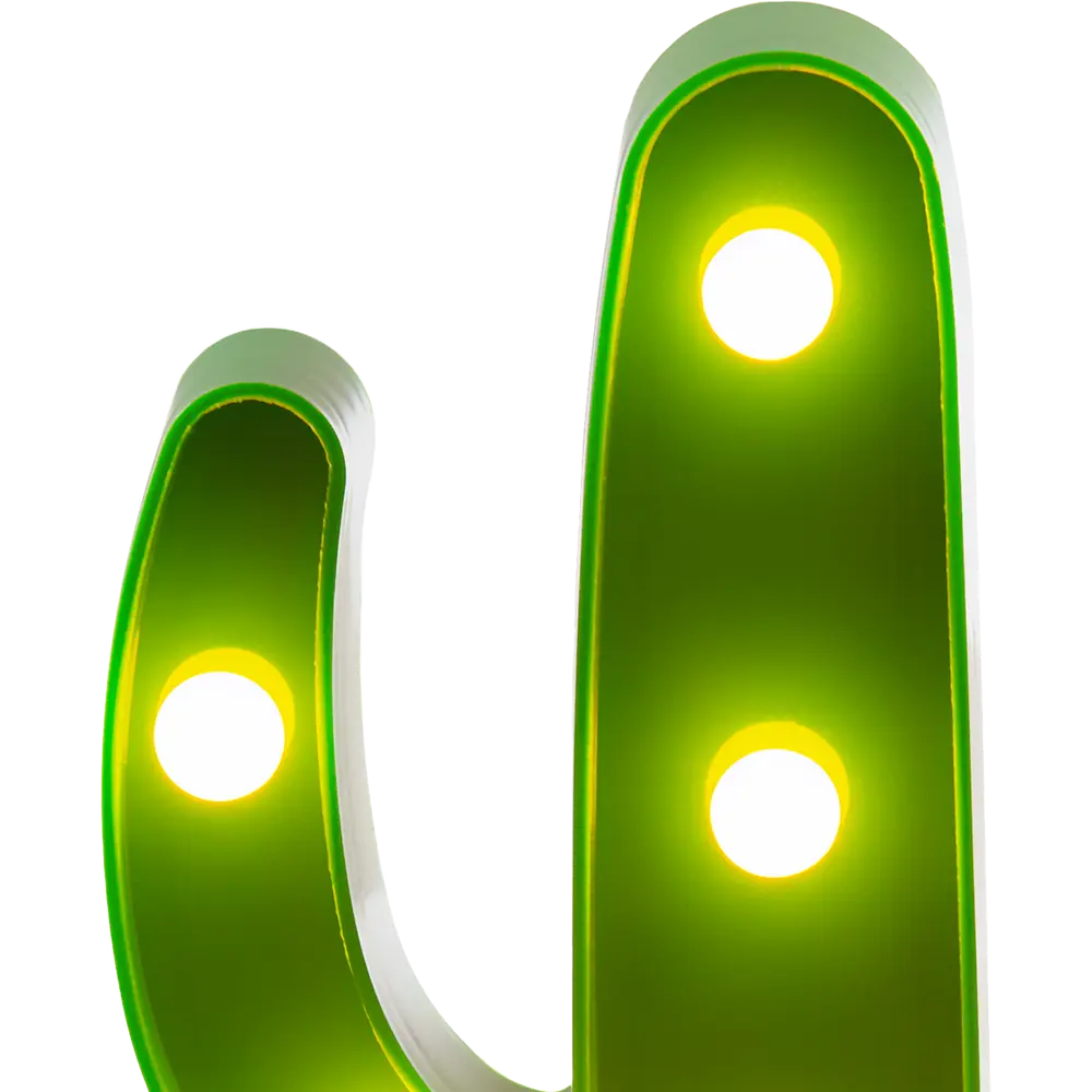 Светильник светодиодный Ritter Кактус 29271 5 на батарейках STLM-2103173 - Вид №2