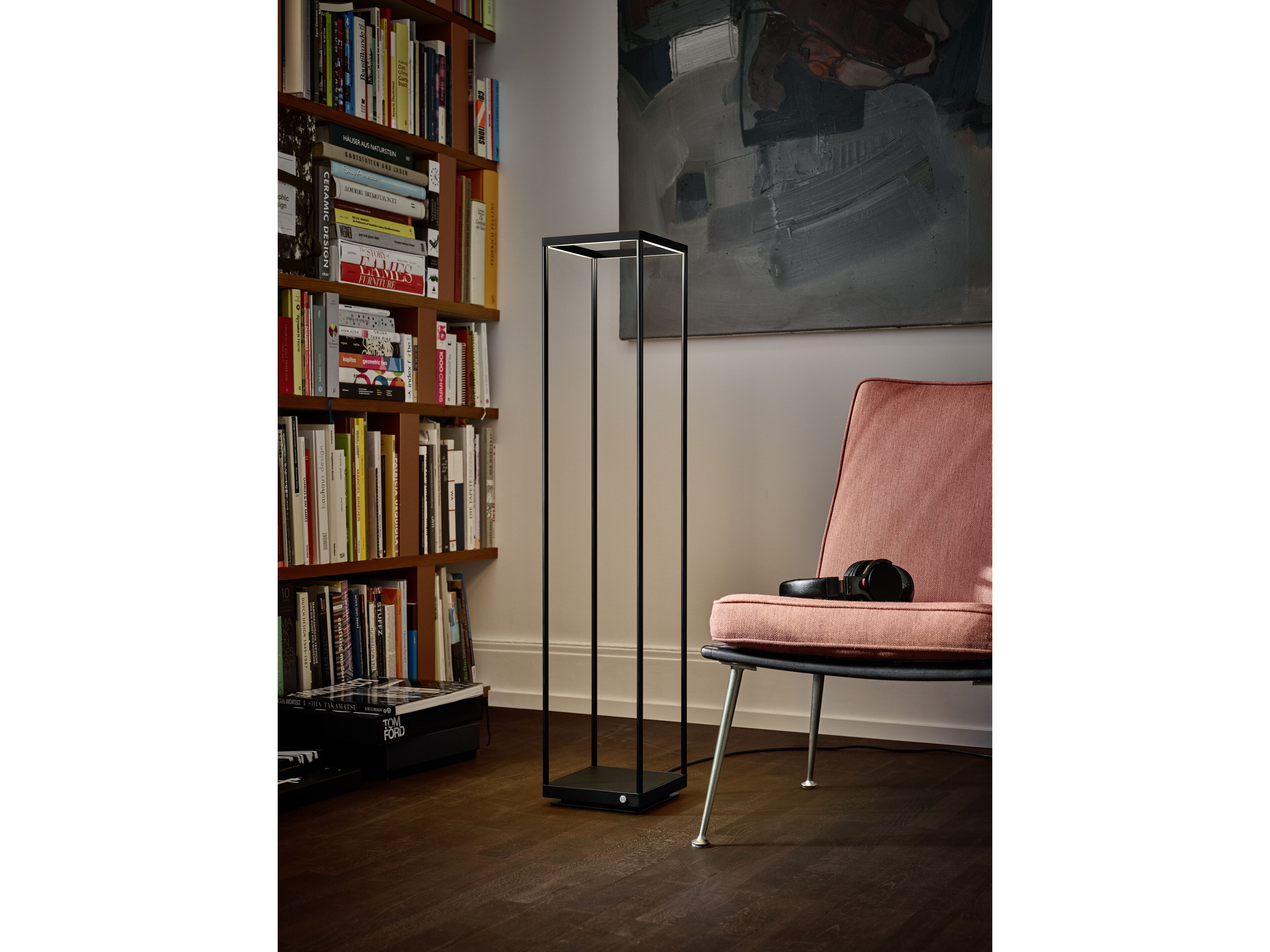 Алюминиевый светодиодный торшер serien.lighting REFLEX2 ARCH-00094757 - Вид №10