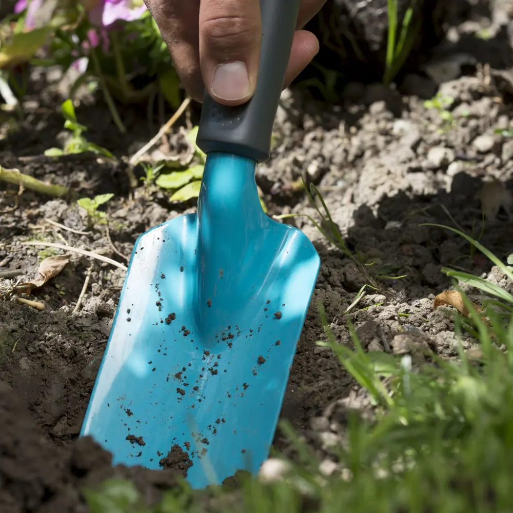 Совок посадочный Gardena 28 см STLM-2079072 - Вид №8