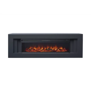 Каминокомплект Royal Flame Line с очагом Vision 60 1.5 кВт цвет графитовый 89335208 STLM-2211886