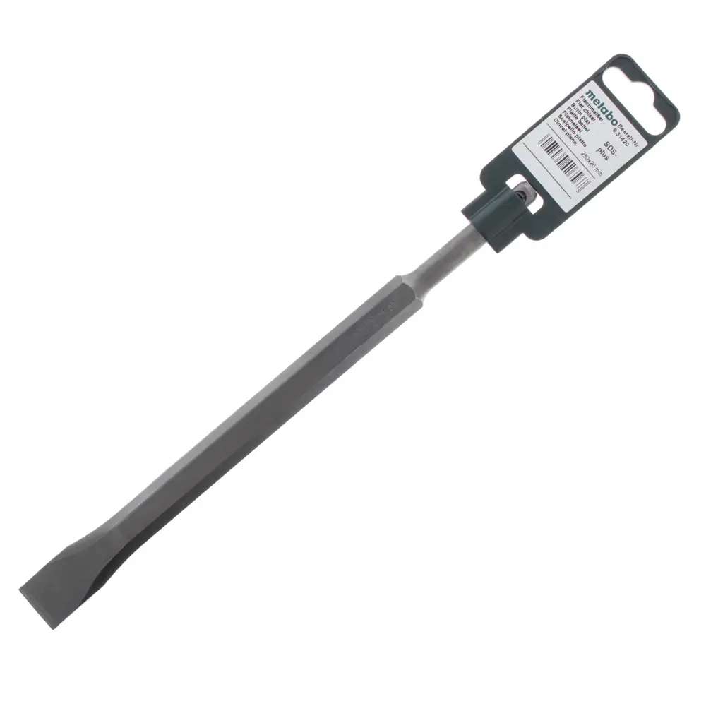 Зубило SDS-plus Metabo, 626830000, 250х20 мм STLM-2109973 - Вид №1