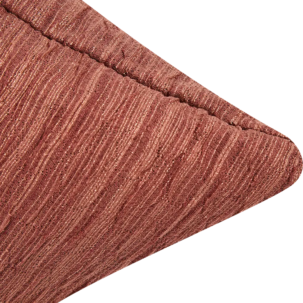 Подушка Maren 45x45 см цвет оранжевый 83228237 STLM-2165372 SEASONS  - Вид №2