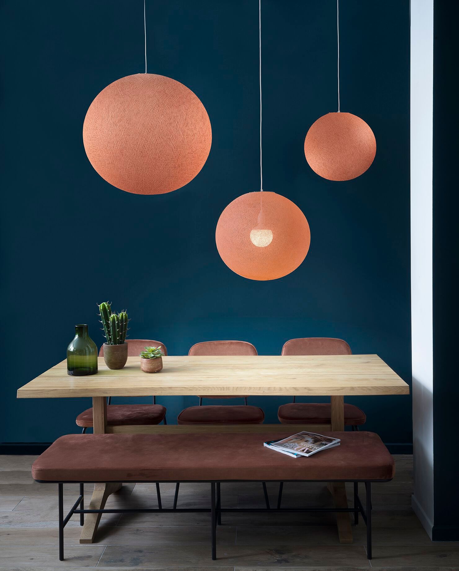 Акустическая подвеска из плетеной ткани Tecsound Bab ARCH-00055027 - Вид №10