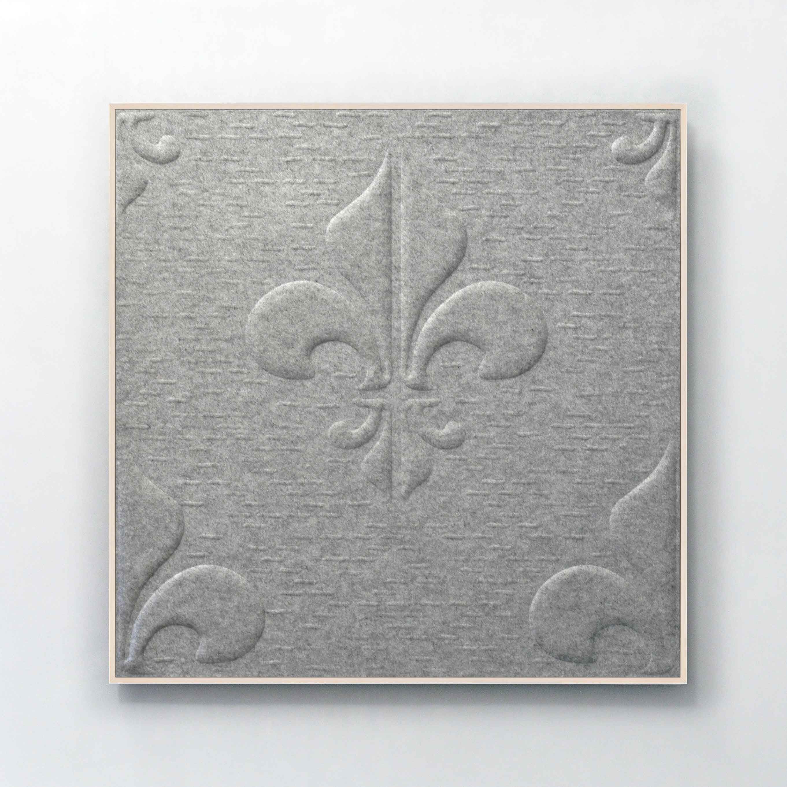 Акустическая панель из шерсти Tante Lotte Whisperwool Diva ARCH-00081892 - Вид №7