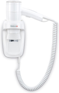Valera Premium Protect 1200 White Мод. 533.03 / 044.04 - 1200 Вт - фен с настенным держателем 55330189