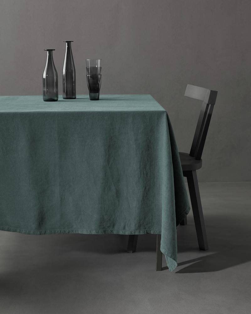 Тяжелая льняная скатерть Society Limonta ARCH-00063147 - Вид №2