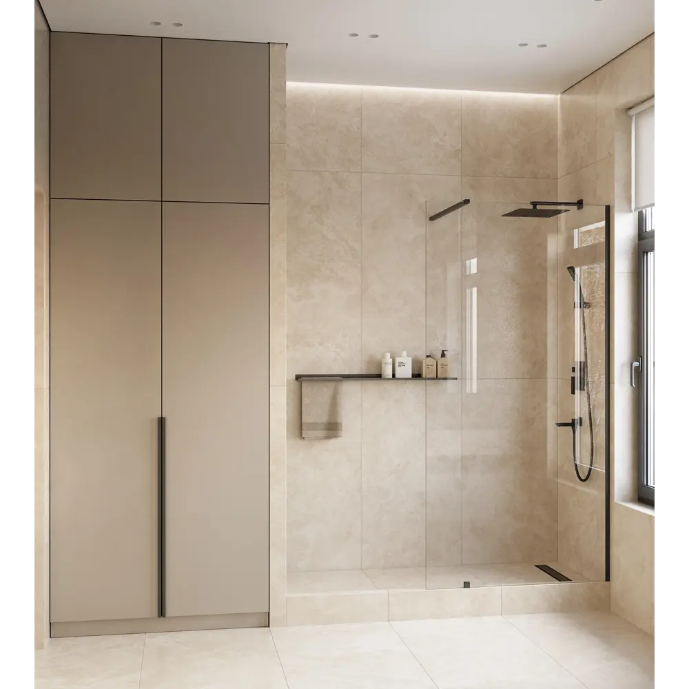 Глазурованный керамогранит Arcadia Ceramica Arawac 60x120 см 1.44 м² матовый цвет бежевый MATT STLM-2012869 - Вид №1