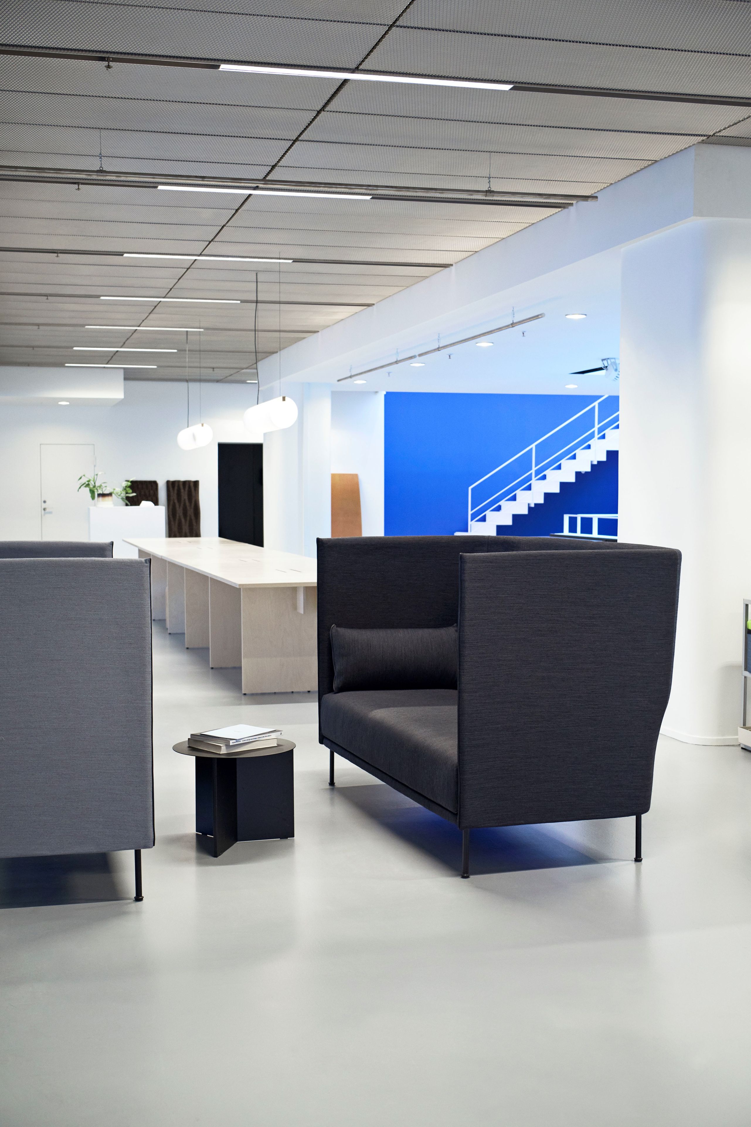 2-местный диван с высокой спинкой Hay силуэт ARCH-00103707 - Вид №12