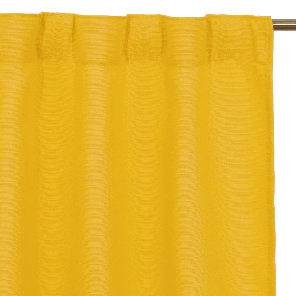 INSPIRE Lidia Solemio - Желтая штора на ленте 140×280 см для затемнения помещений 84996641 STLM-0057537 - Вид №5