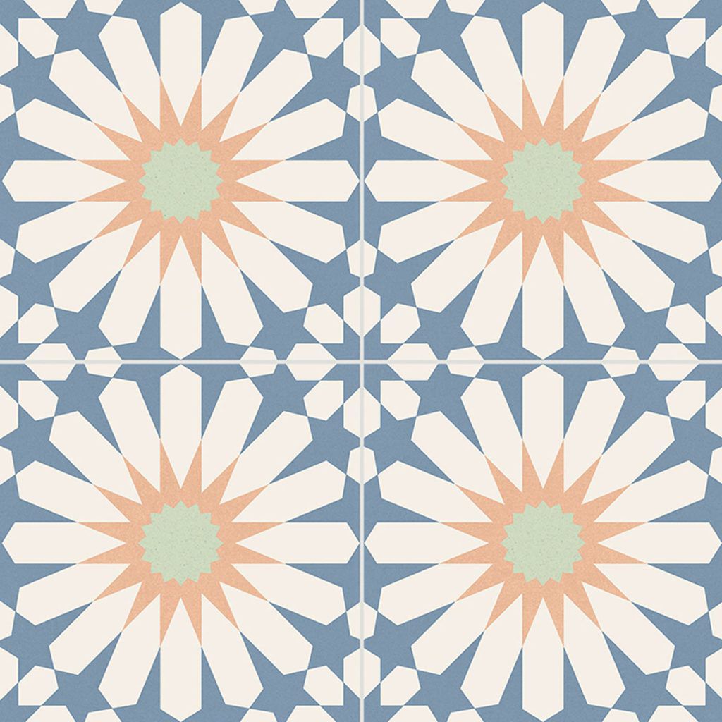 Керамогранит с эффектом цементирования Gayafores SOLEIL ARCH-00028739 - Вид №14