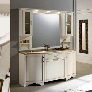 Комплект мебели для ванной комнаты 001 BMT Windsor