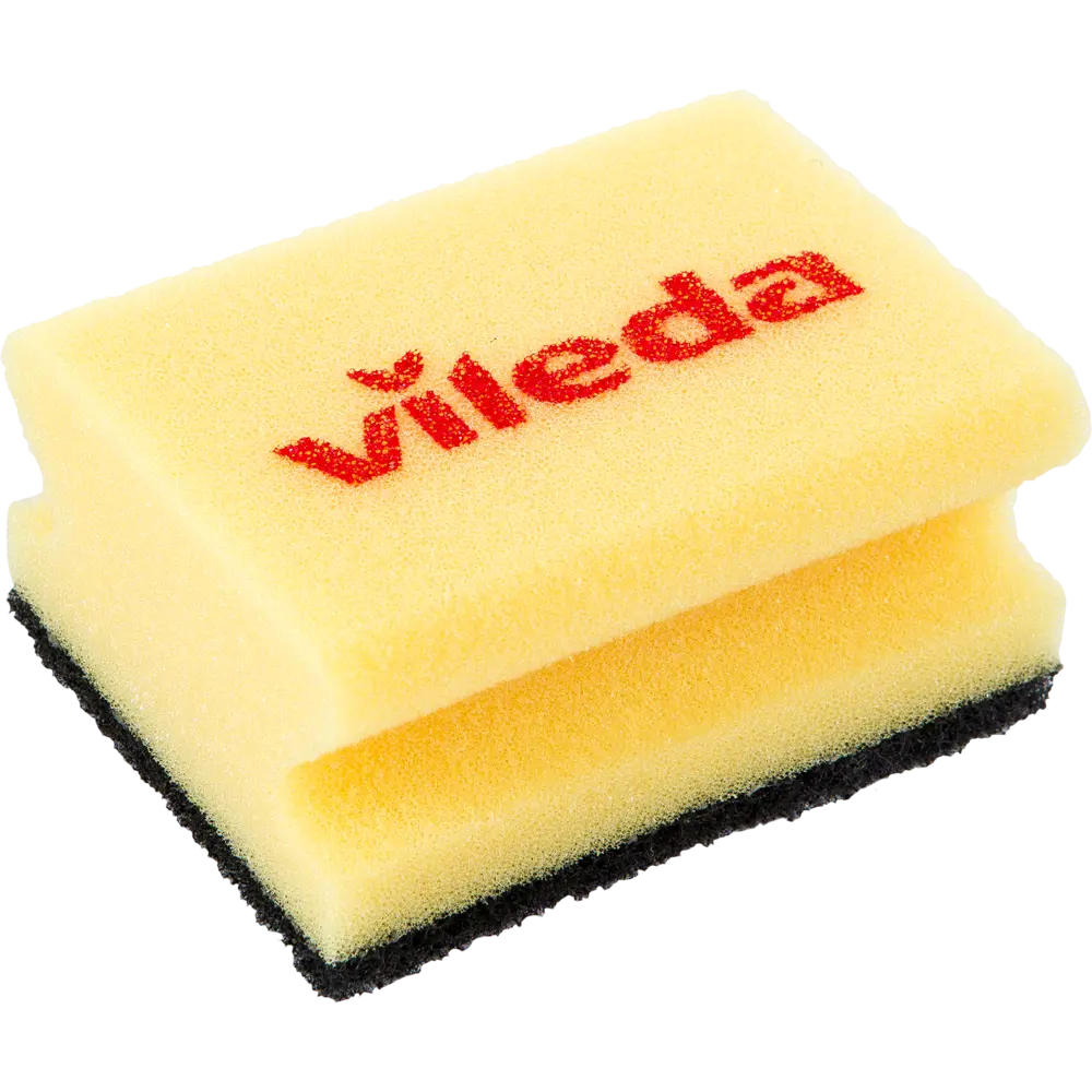 Губка для кастрюль Vileda «Глитци», 2 шт STLM-2078755