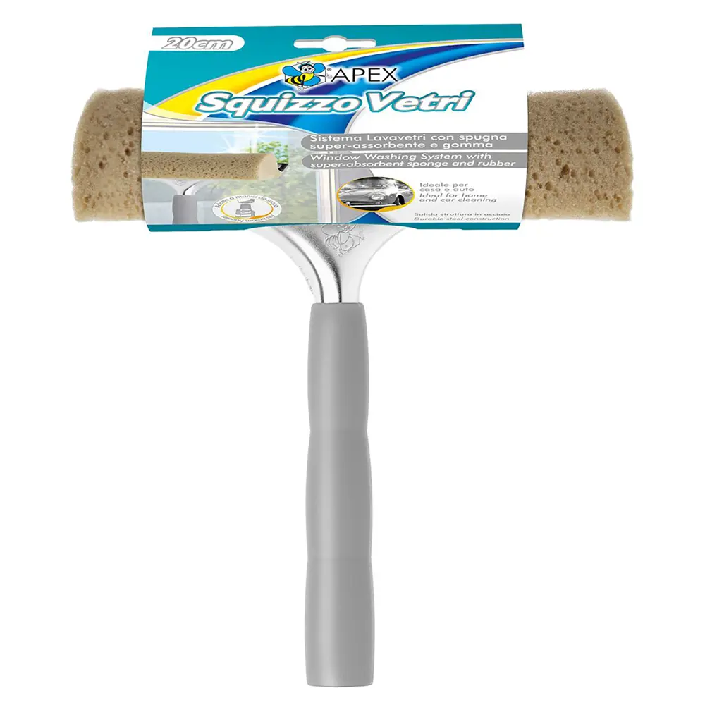 Скребок для окон Apex короткая ручка STLM-2038122 - Вид №3
