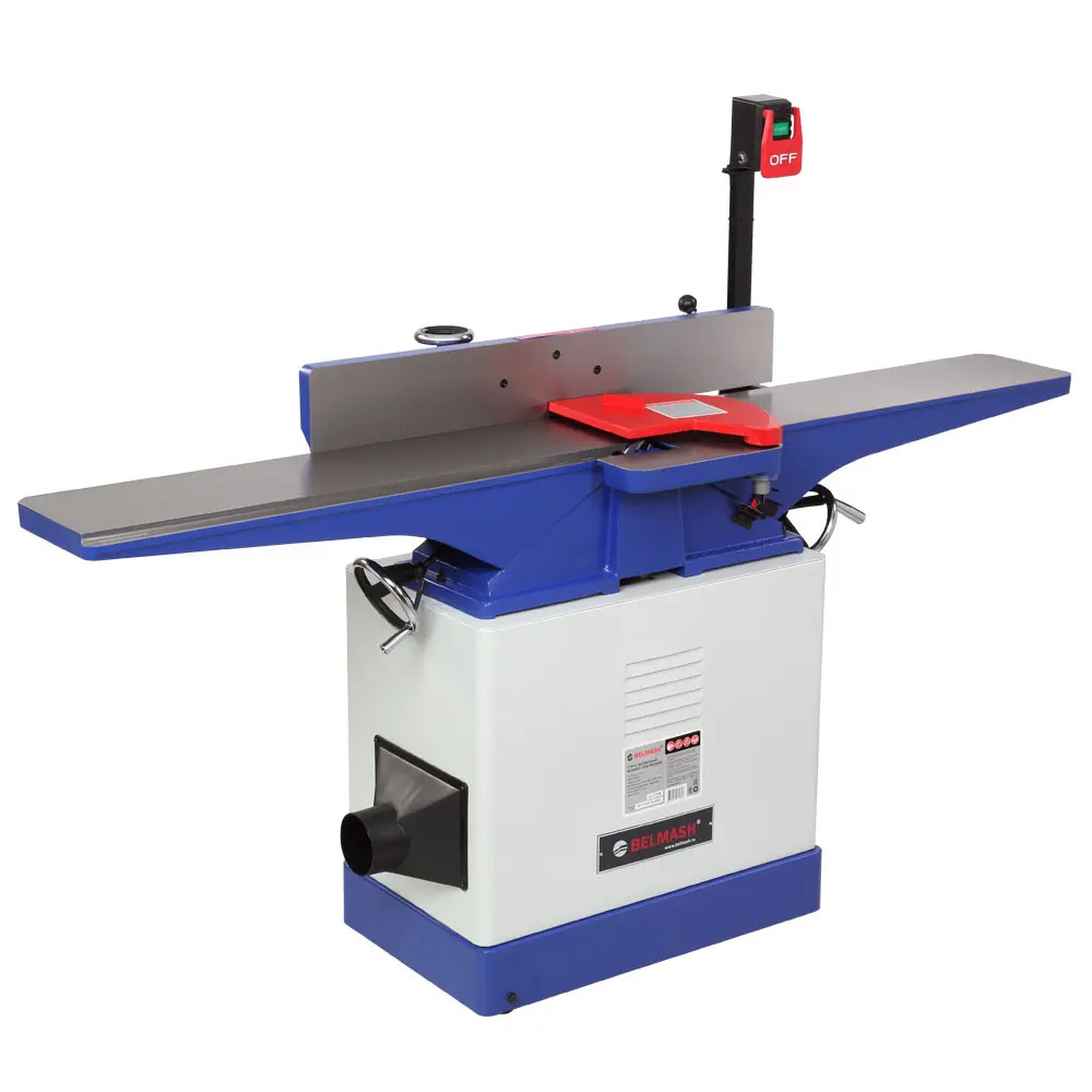 Фуговальный станок BELMASH J200/1800AMRH (2.4 кВт/400 В) 9104806 STDN-0087439