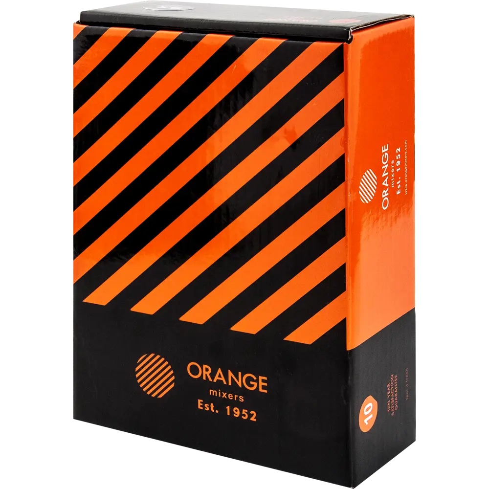 Смеситель для душа Orange Tim двухвентильный цвет графит STLM-2037804 - Вид №3