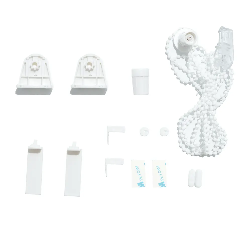 Рулонная штора Kreaforta Vorga с полным затемнением 120×160 см 89379736 STLM-1571438 - Вид №6