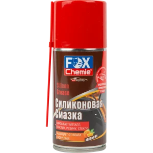 Смазка силиконовая Fox Chemie 210 мл