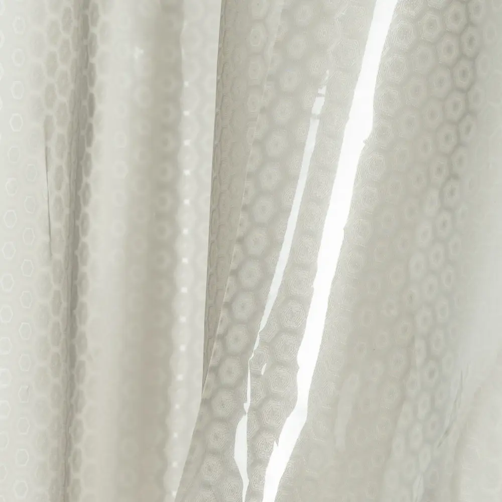 VIDAGE Porto - Серая душевая штора с кольцами 180x180 см 89400664 STLM-1563259 - Вид №3