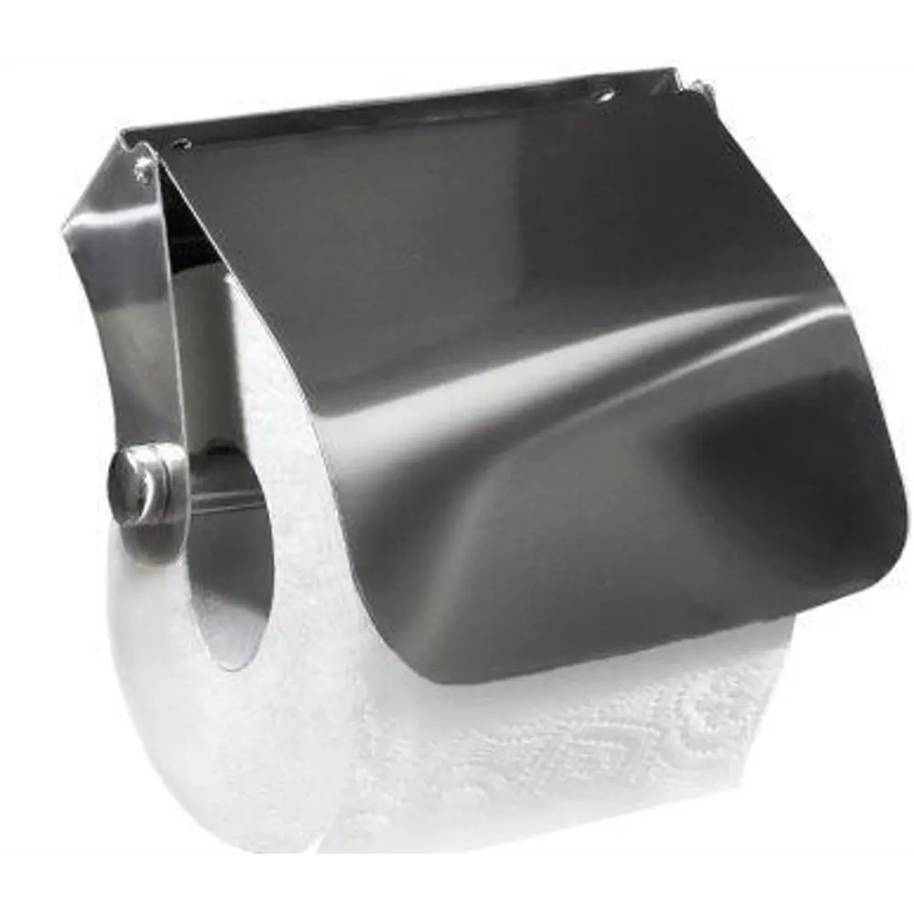 Держатель для туалетной бумаги Аквалиния К03 цвет хром STLM-2085198