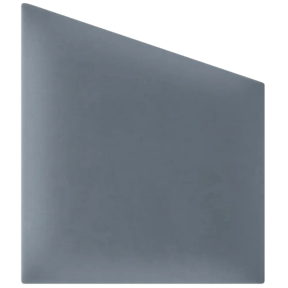 Панель тканевая Vilo 300x350 мм цвет geo бирюзовый 85517707 STLM-2209235 Santreyd 