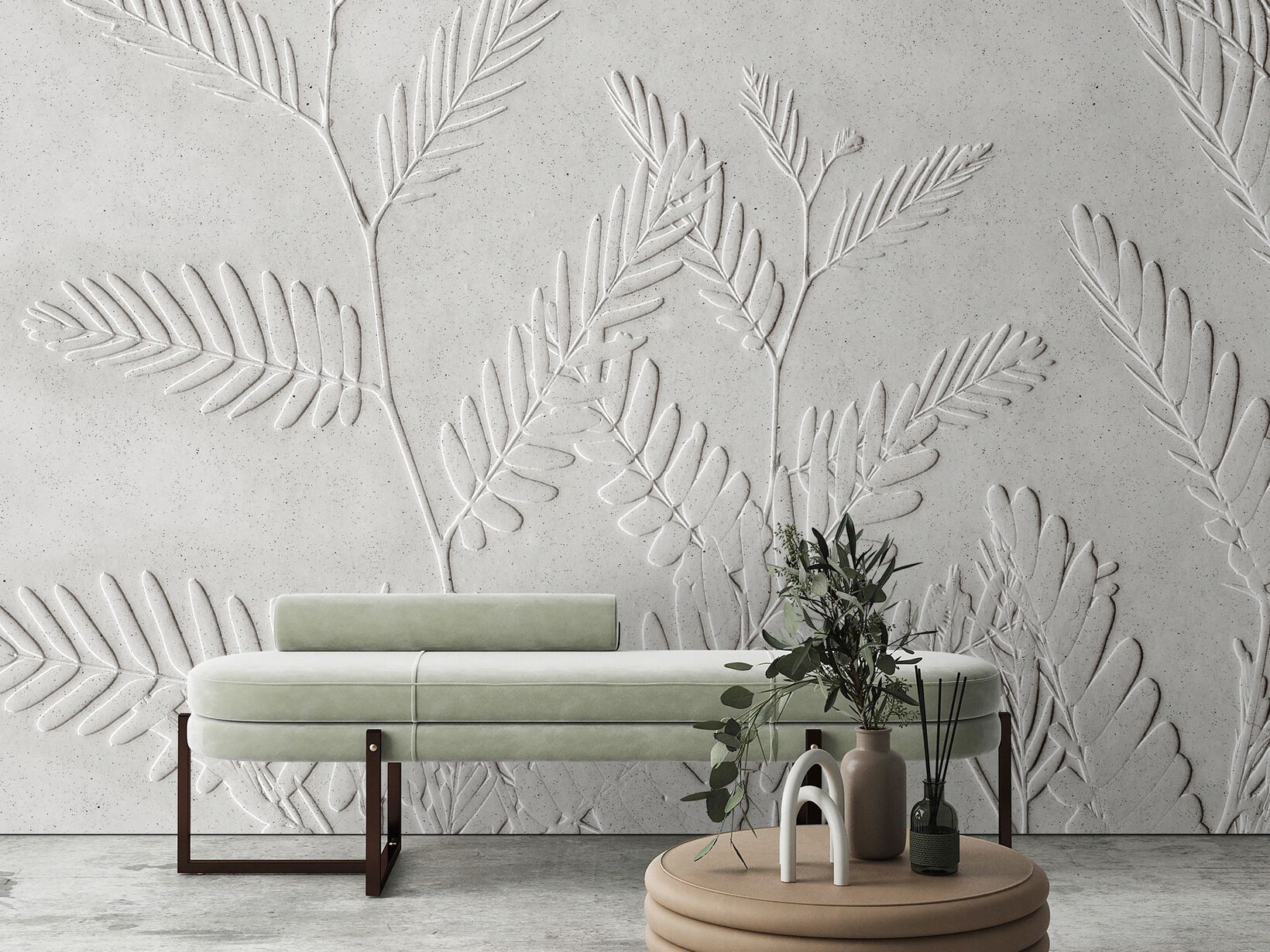 Обои с рисунком с цифровой печатью Architects Paper Walls by Patel IV ARCH-00143445