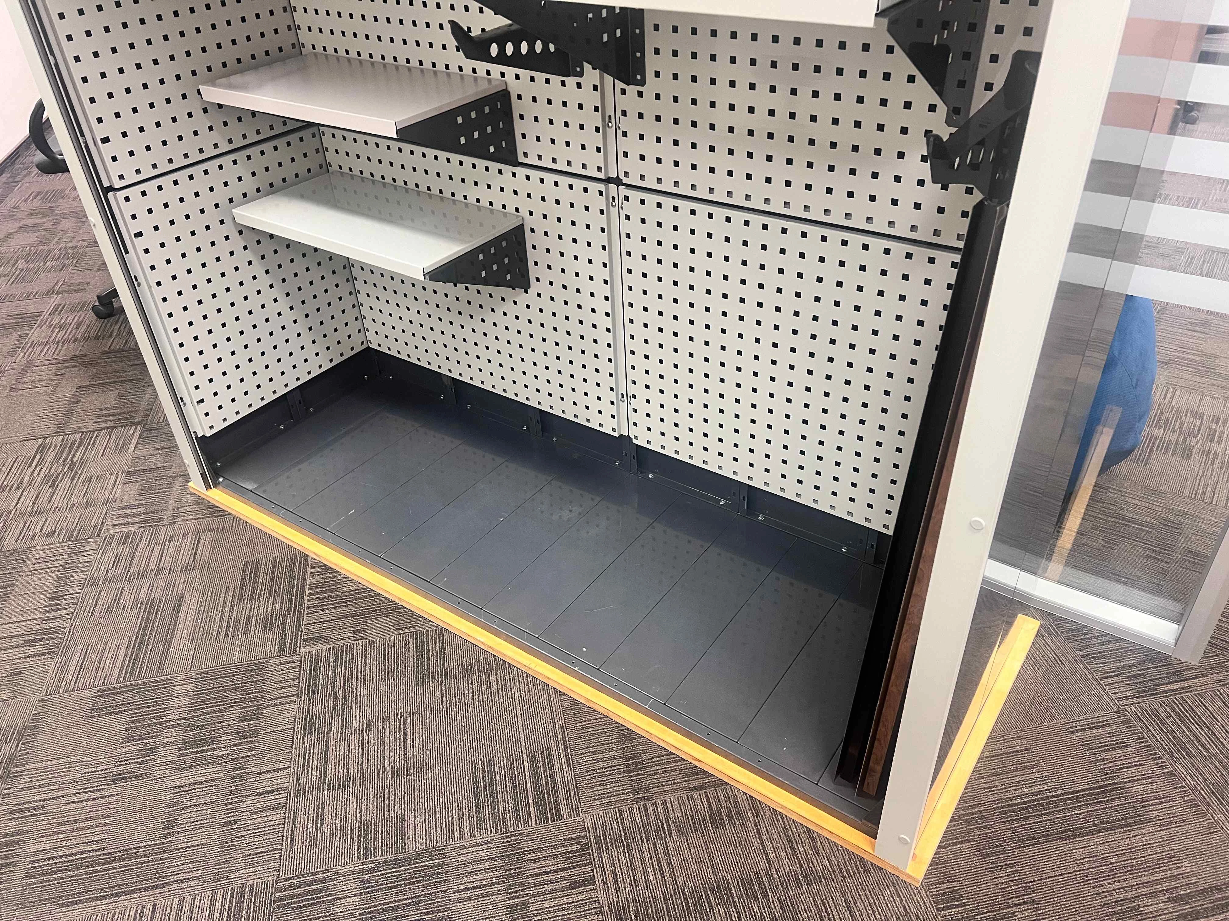 Шкаф для паркинга 2300х3100х900 Верстакофф RC-2.044 - Вид №10