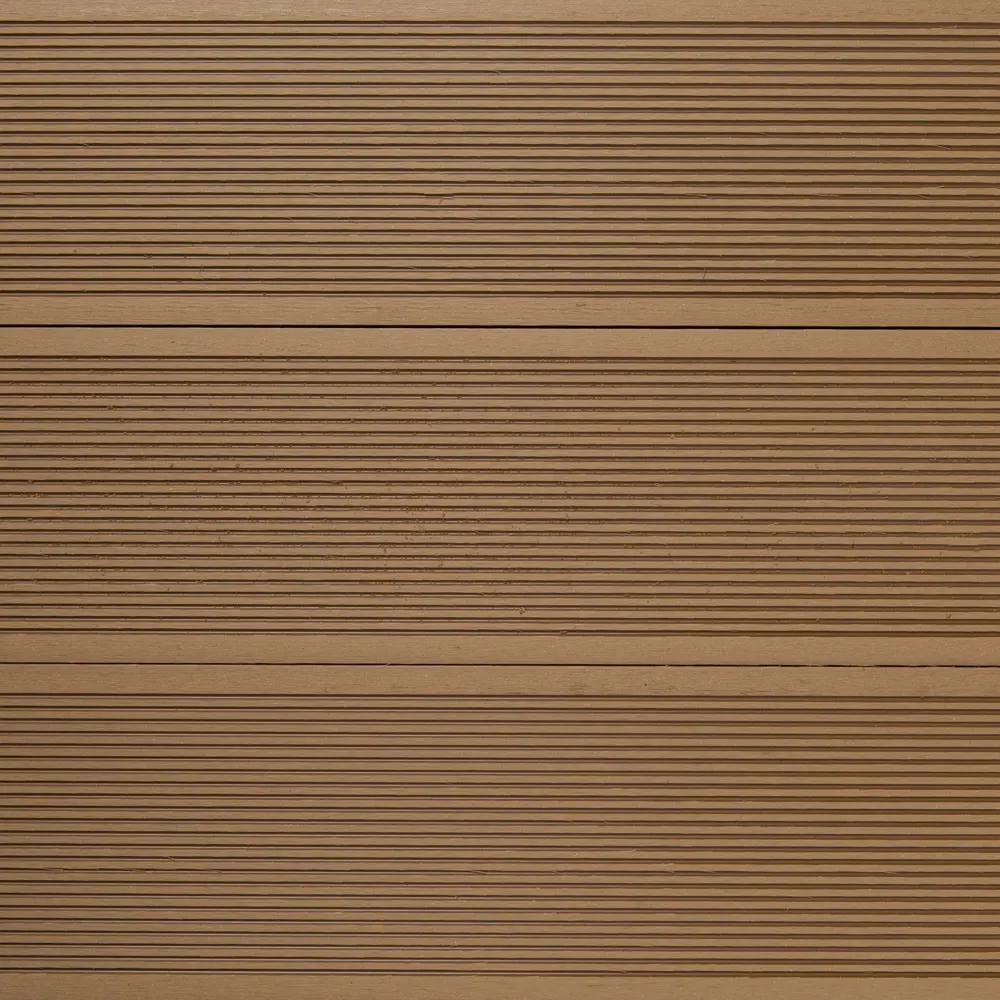 Террасная доска ДПК CM Decking цвет Дуб 2200х135х25 мм STLM-2009323 - Вид №5