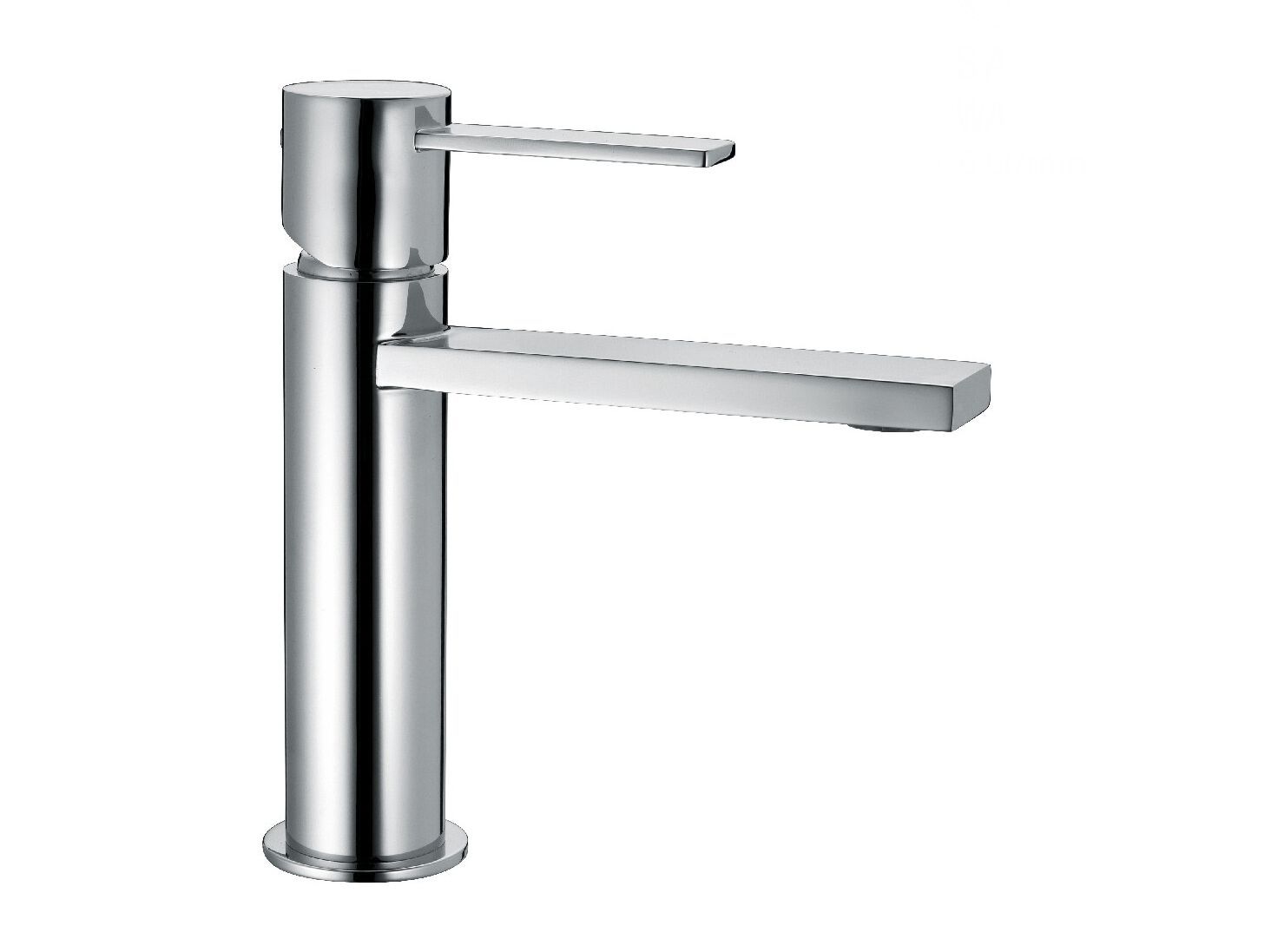 Смеситель для раковины без слива Rubinetterie Frattini ARCH-00029154