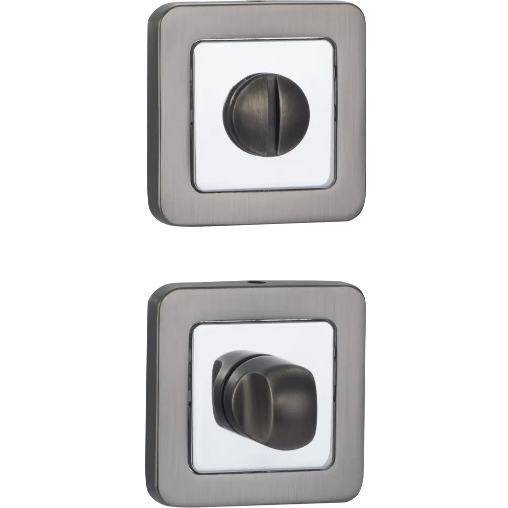 Фиксатор под ручку Inspire Dina цвет графит STLM-2018767 - Вид №2