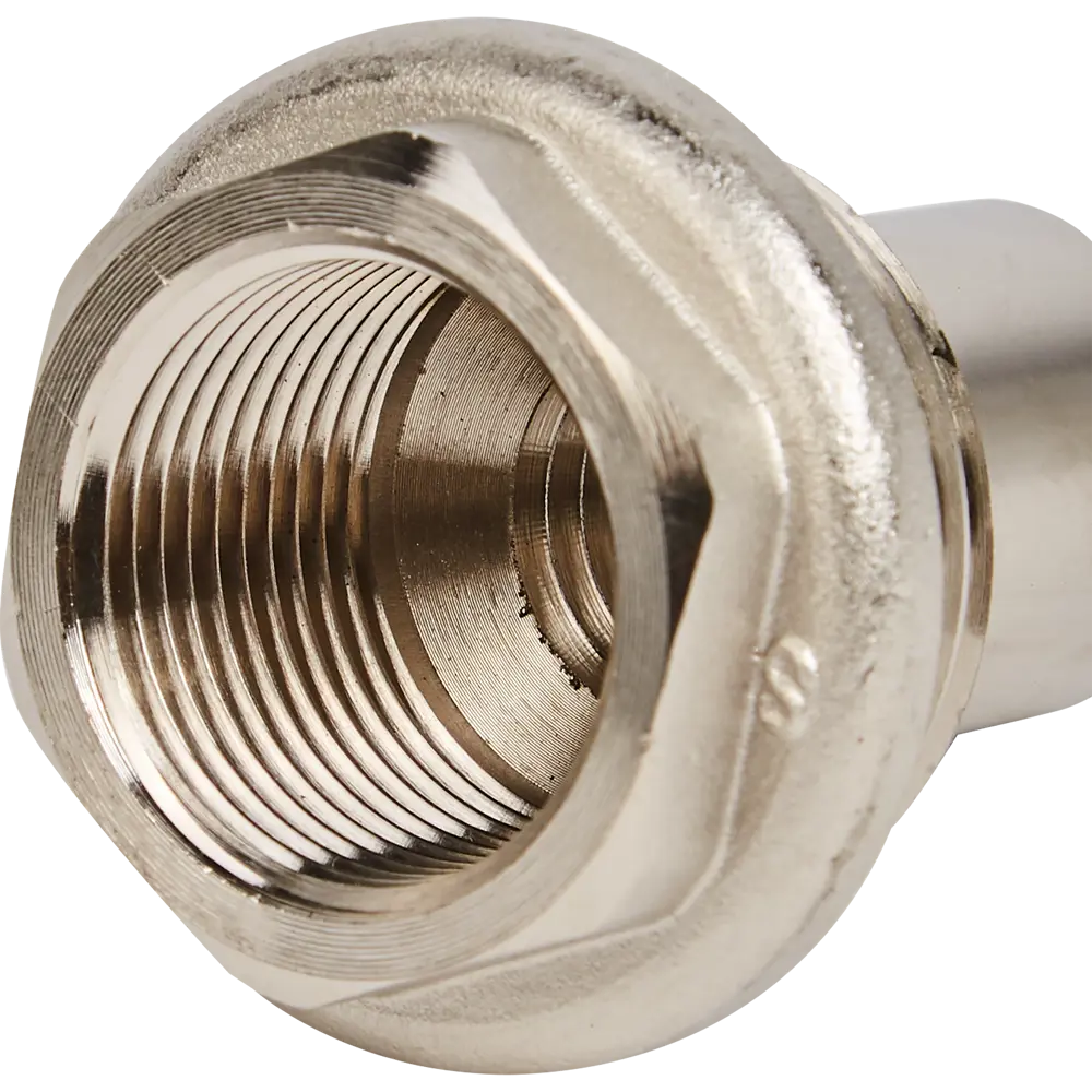 Удлинитель потока Valtec левый 3/4" латунь STLM-2052509 - Вид №1