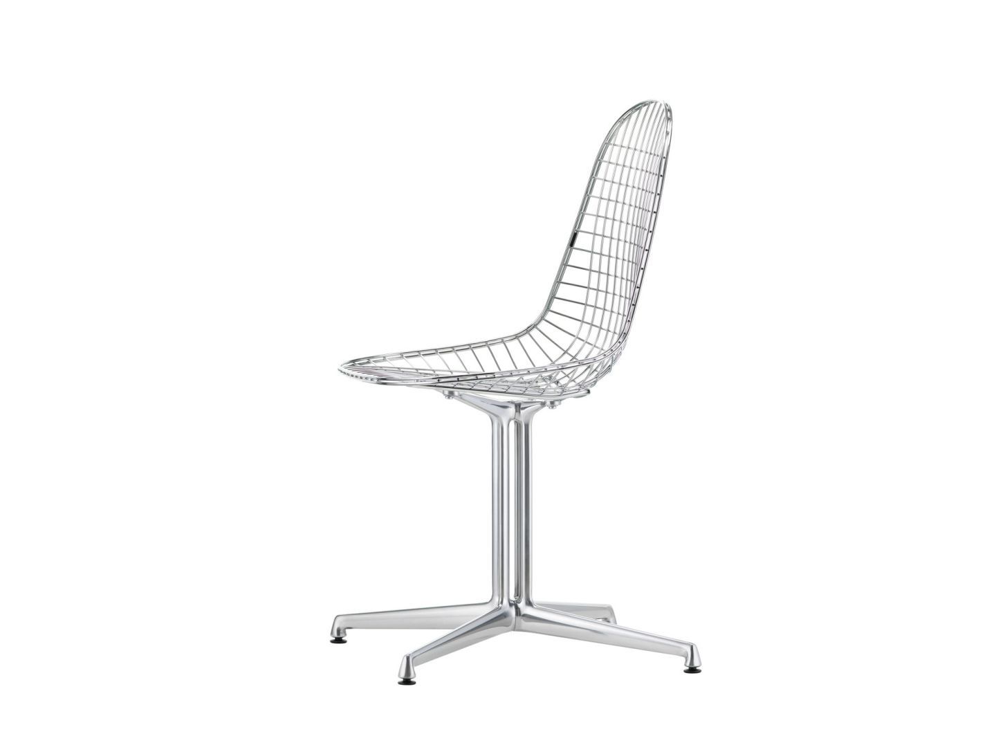 Стальной стул VITRA Wire Chair ARCH-00120534 - Вид №2