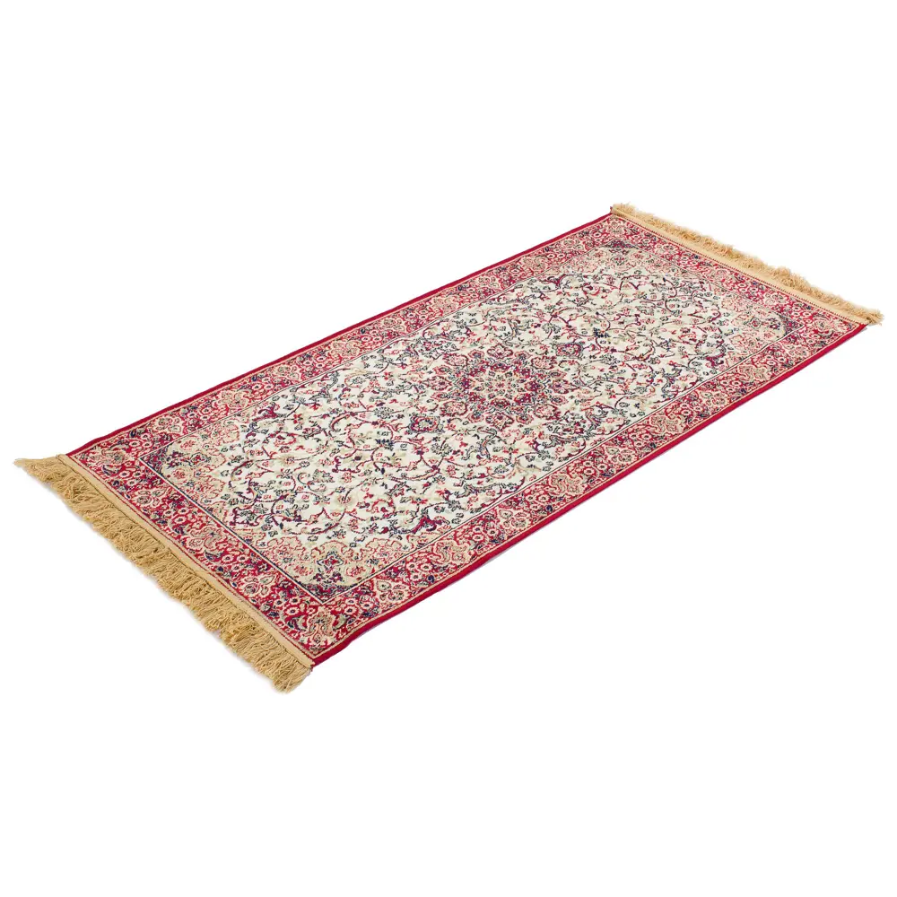 Ковёр Isphahan 77983IR 1.85х2.75 м вискоза DEVOS-CABY STLM-2128950 - Вид №1