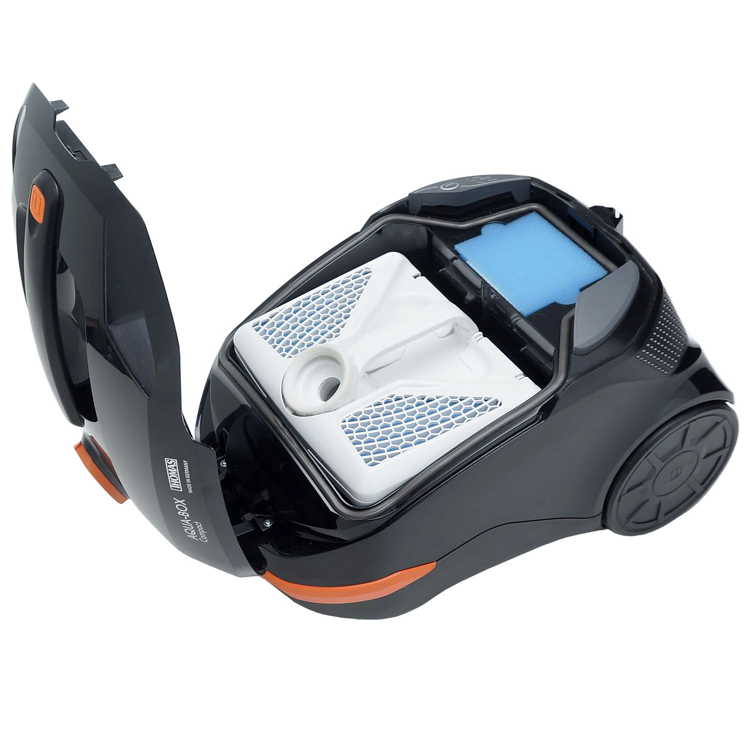 1048241 Пылесос Thomas Aqua-Box Compact черный STDN-0094544 - Вид №10