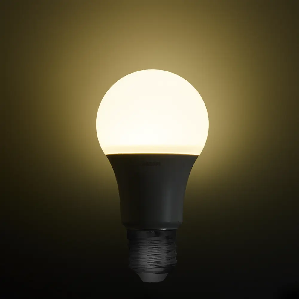 Светодиодная лампа OSRAM E27 9Вт нейтральный белый свет 85457159 STLM-0928338 - Вид №2