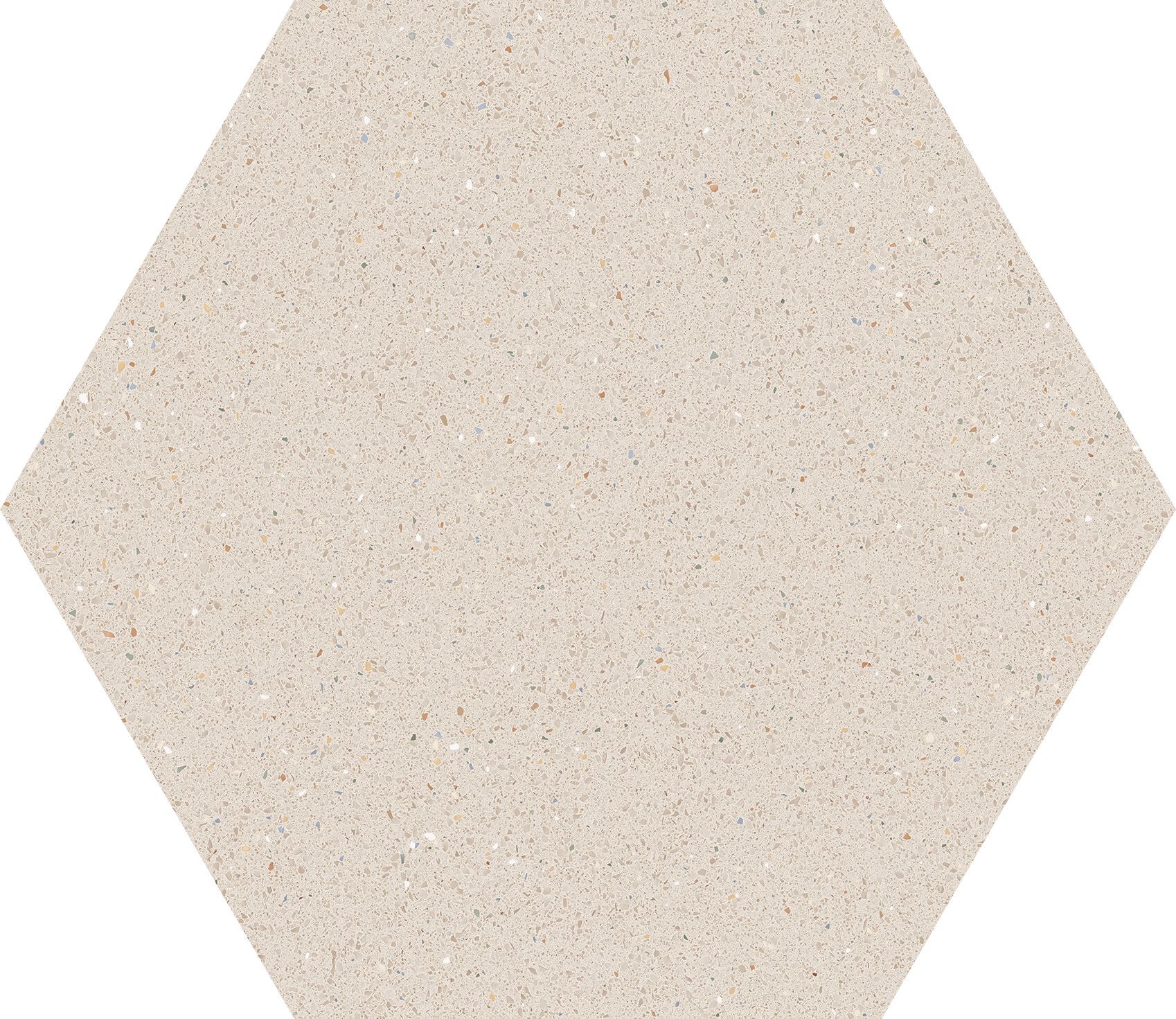 Пол / облицовка из керамогранита с эффектом Венецианского терраццо VIVES Micra ARCH-00150565 - Вид №271