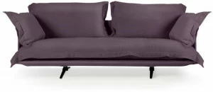 ALBEDO 3-местный тканевый диван с санками  Mdld220
