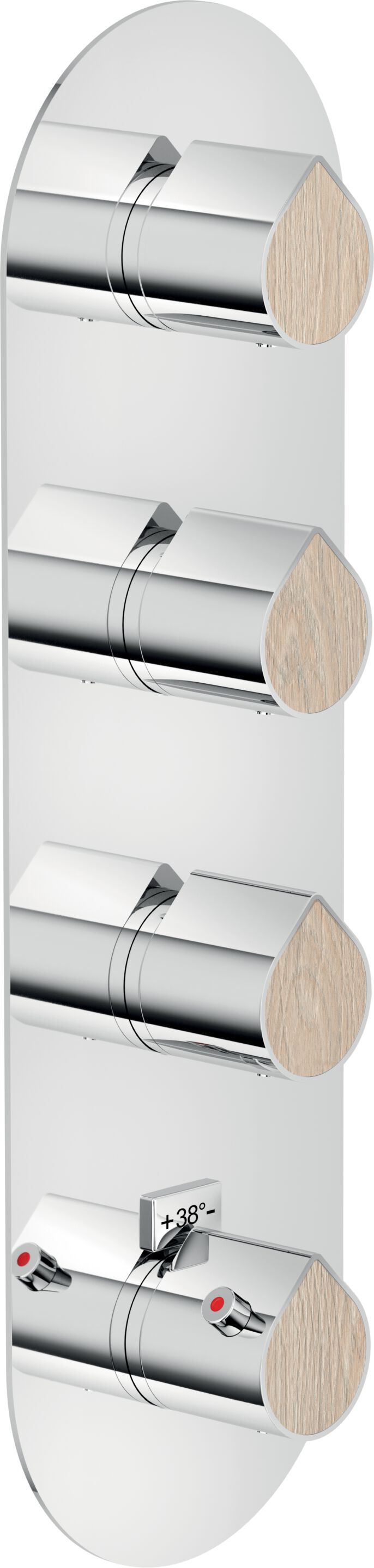 Термостатический смеситель для душа Nobili платье ARCH-00109710 - Вид №18