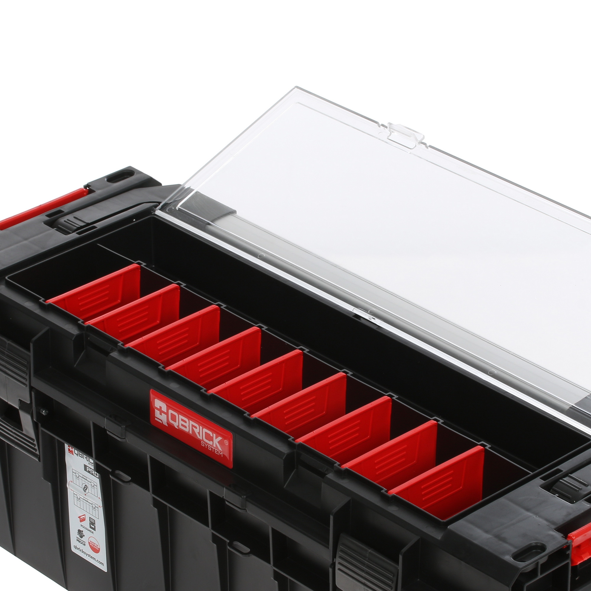 Ящик для инструмента и принадлежностей Qbrick System PRO 700 Expert 9992729 STDN-0148897 - Вид №4